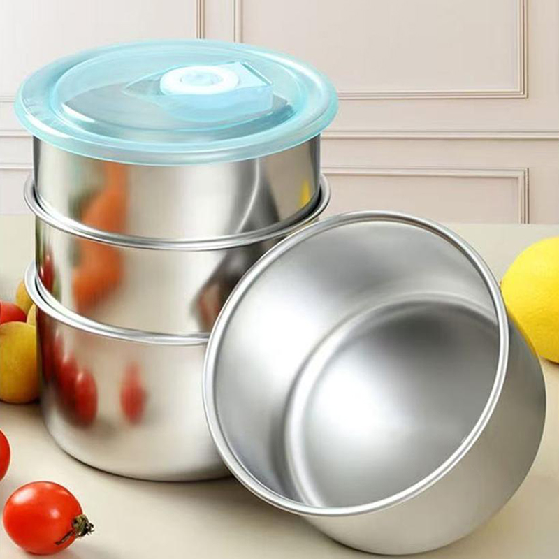 Food Storage Underground - Kotak Makan Bento Stainless Steel Kedap