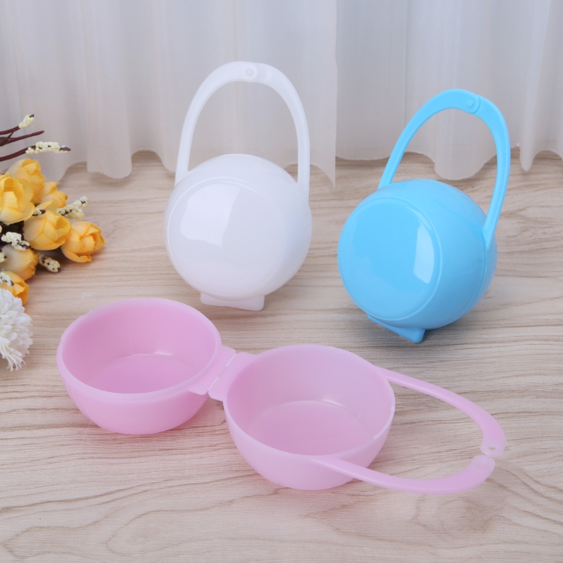 Food Storage Safe - Kotak penyimpanan dot bayi, penutup debu