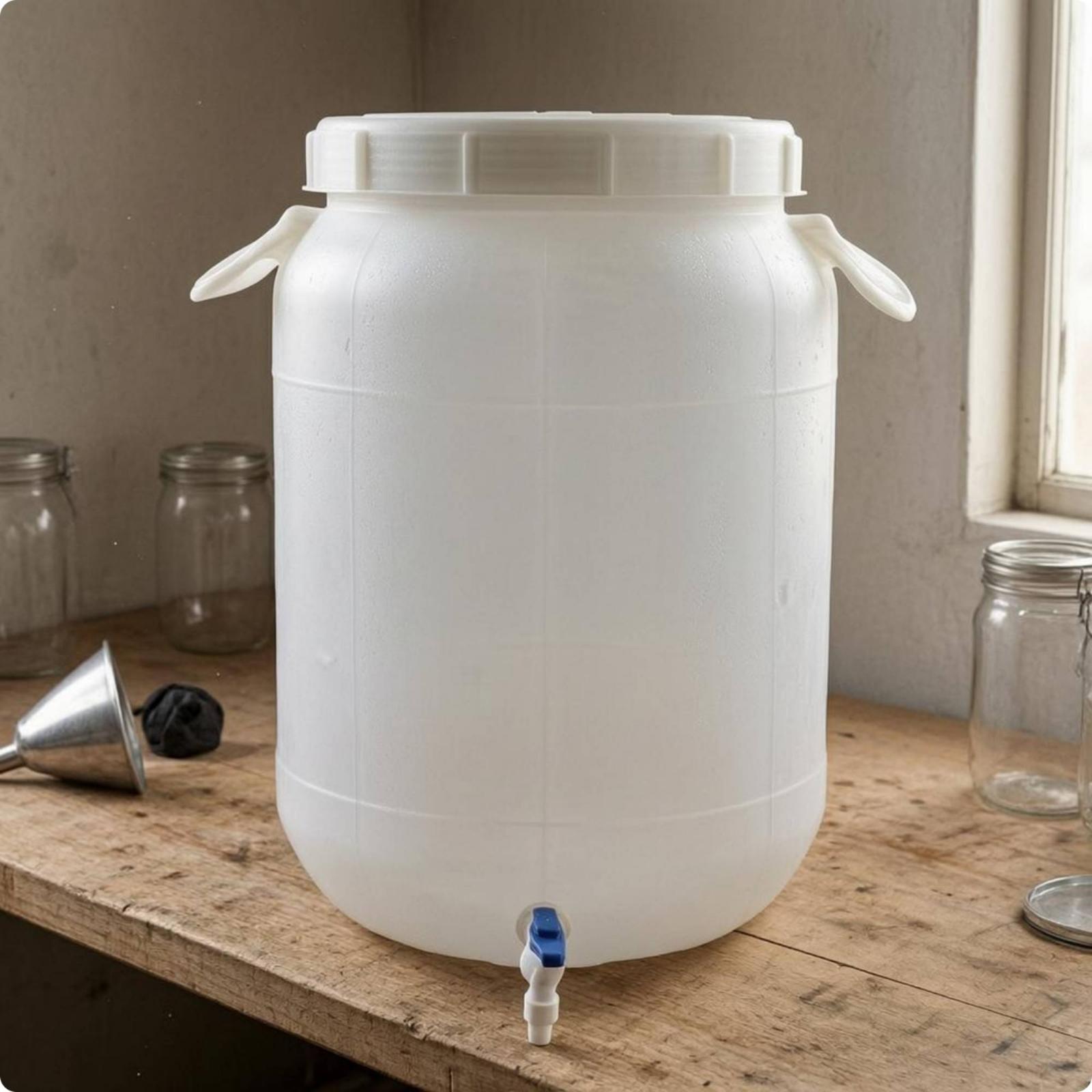 Food Storage And - Tong Penyimpanan Plastik Food Grade, Wadah