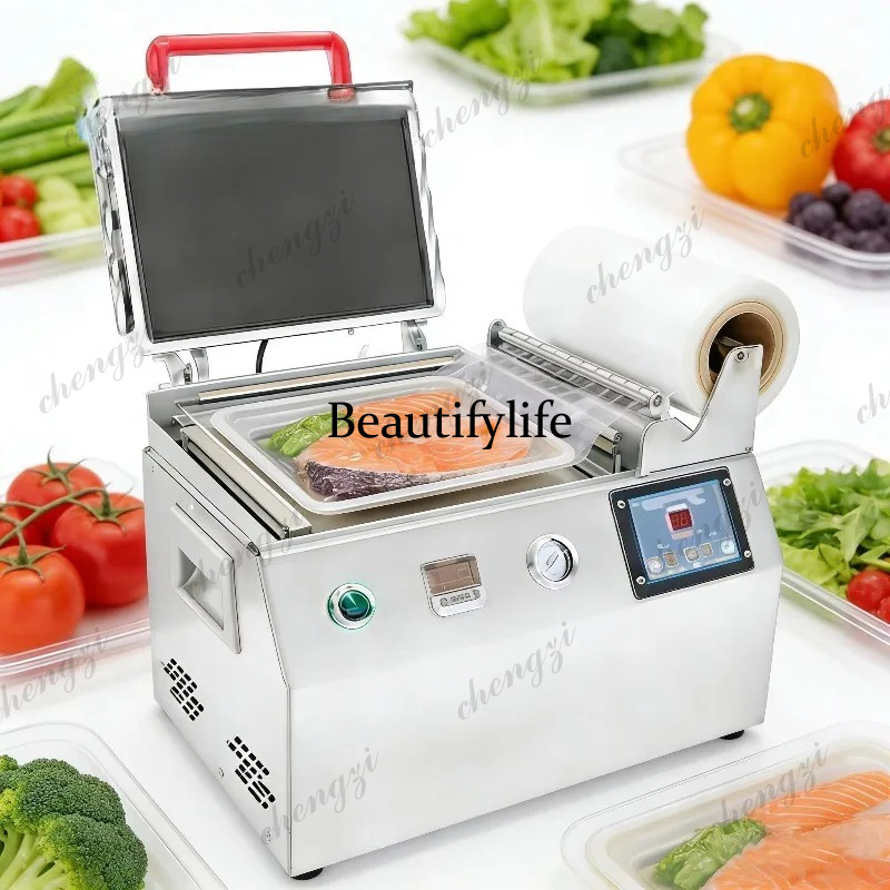 Food Storage Home - A81 Vacuum Sealer Portabel Ringan Ukuran