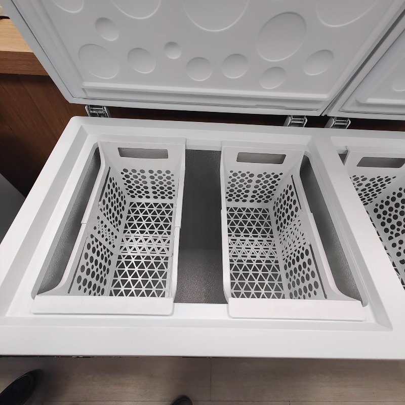 Food Storage Freezer - Partisi kulkas profesional yang dapat disesuaikan,