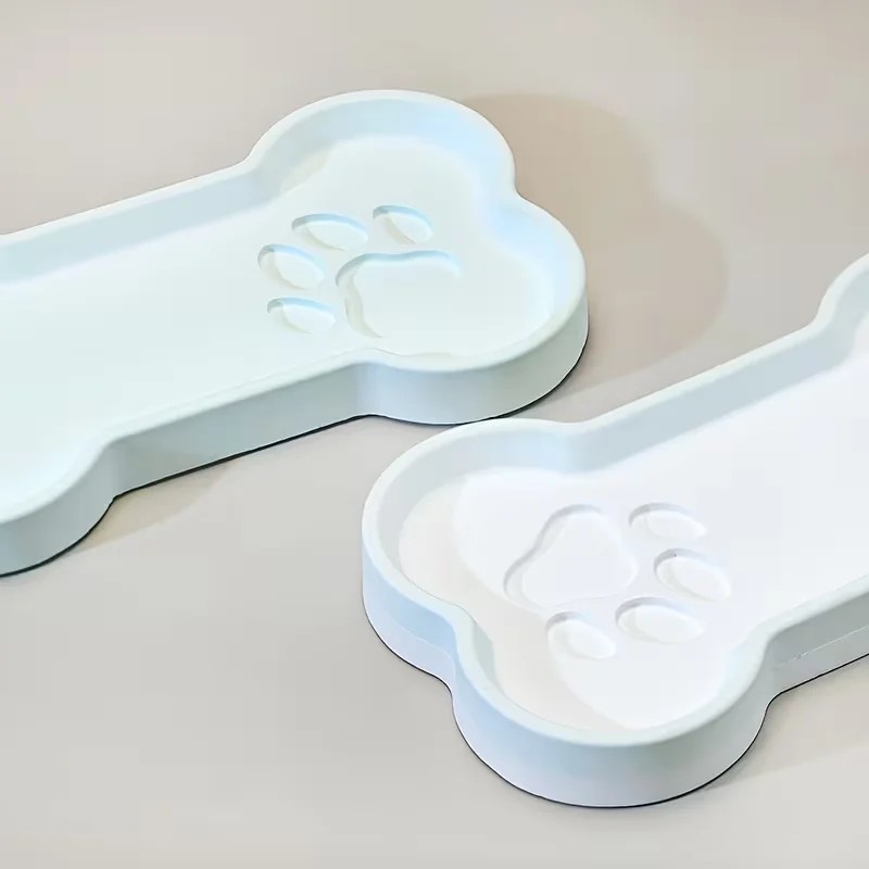 Food Storage Home - Cetakan Silikon Bentuk Cakar & Tulang