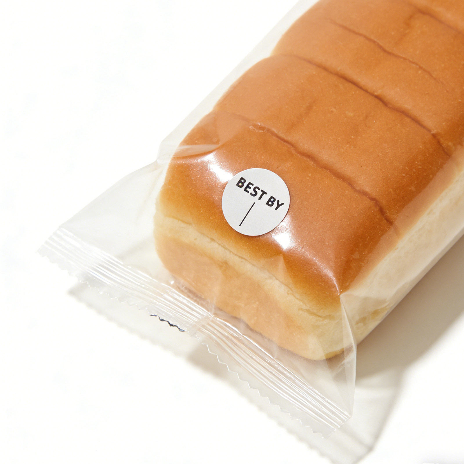 Food Storage Prep Containers - 10 Lembar Stiker Tanggal untuk Makanan,