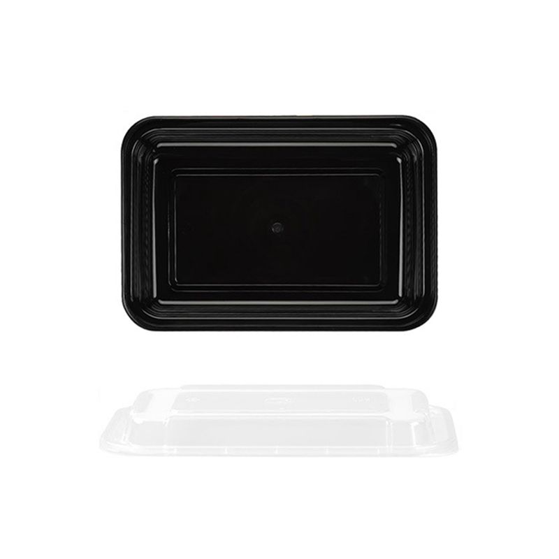 Food Storage Prep Containers - A20F-Wadah Persiapan Makanan yang Dapat Digunakan