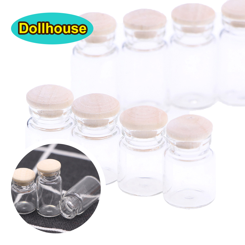 Food Storage And - 4 Buah 1:12 Rumah Boneka Miniatur