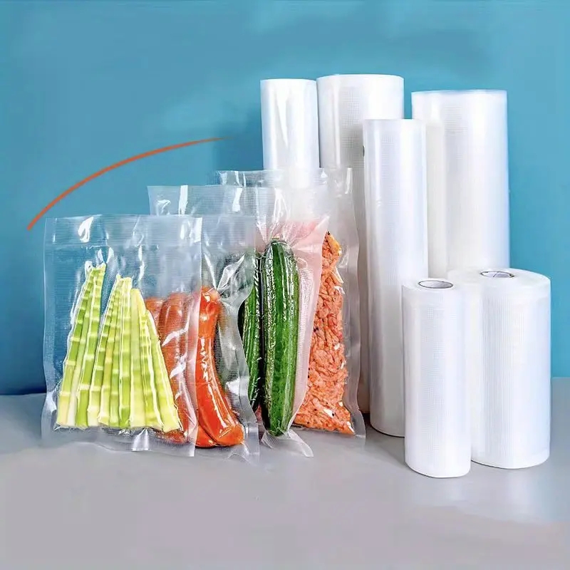 Food Storage Vacuum Bags - Kantong Vakum Makanan 500cm/Roll untuk Penyimpanan
