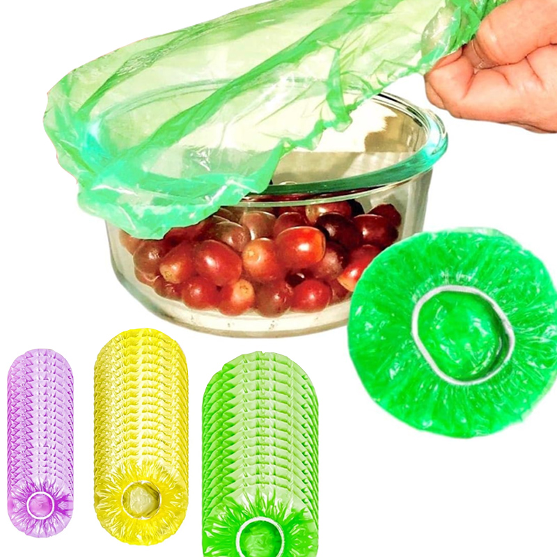 Food Storage Tupperware - Penutup untuk Penyimpanan Makanan Bungkus Penutup