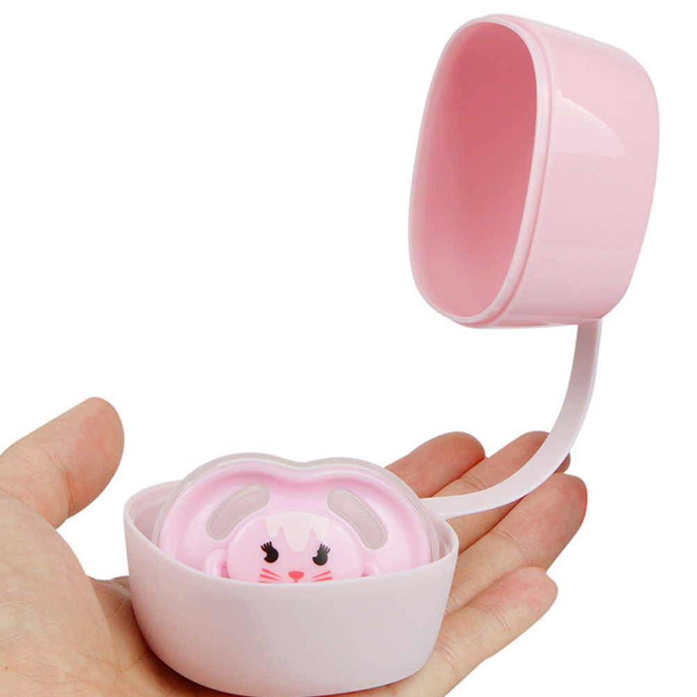 Food Storage Safe - 2 Buah Kotak Penyimpanan Dot Bayi