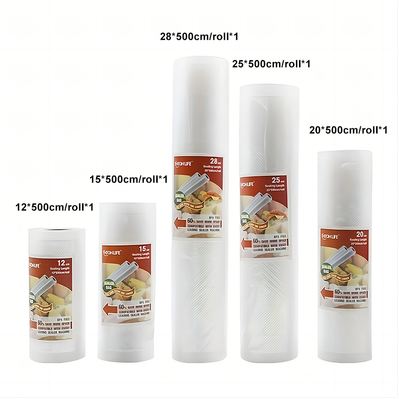 Food Storage Vacuum Bags - TINTON LIFE 1 Buah Tas Vakum