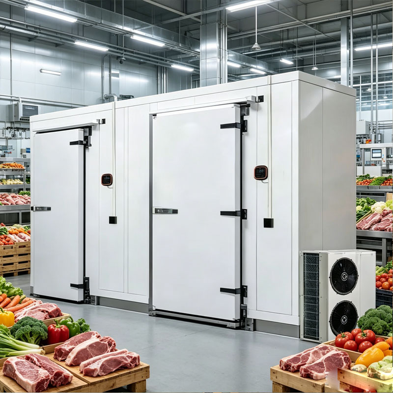 Fasilitas Pendingin Walk-In de - Food Storage Facilities ulasan dan harga