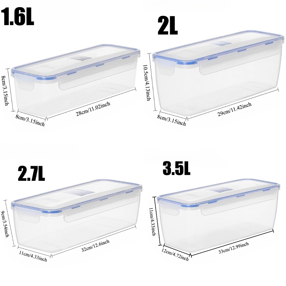 Wadah Penyimpanan Makanan, Kot - Food Storage Underground ulasan dan harga