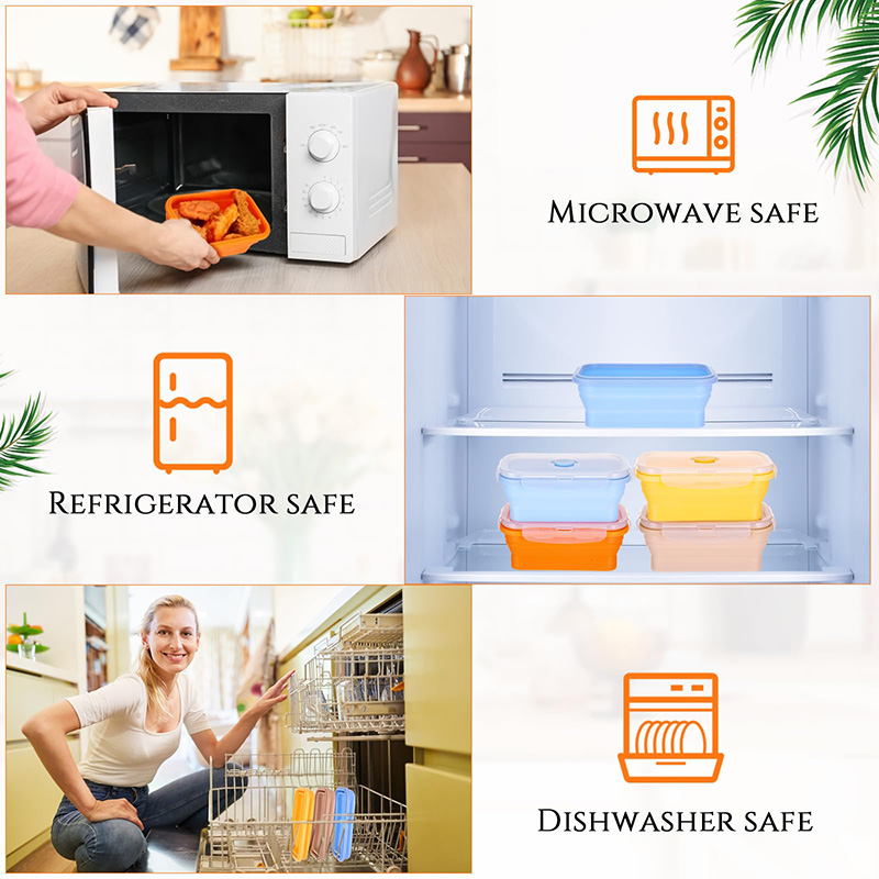 Wadah penyimpan makanan dapat  - Food Storage Tupperware ulasan dan harga