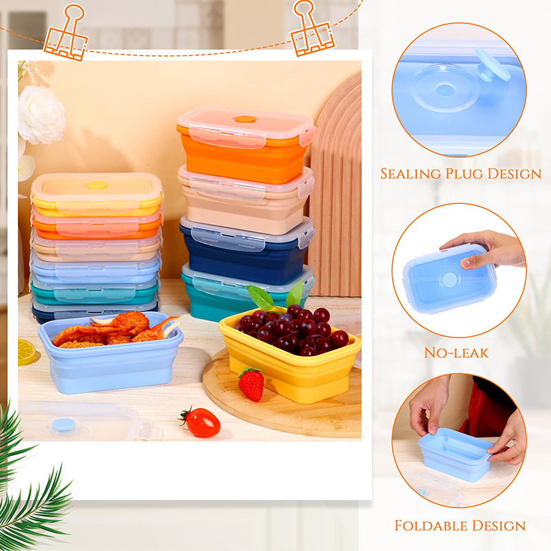 Wadah penyimpan makanan dapat  - Food Storage Tupperware ulasan dan harga
