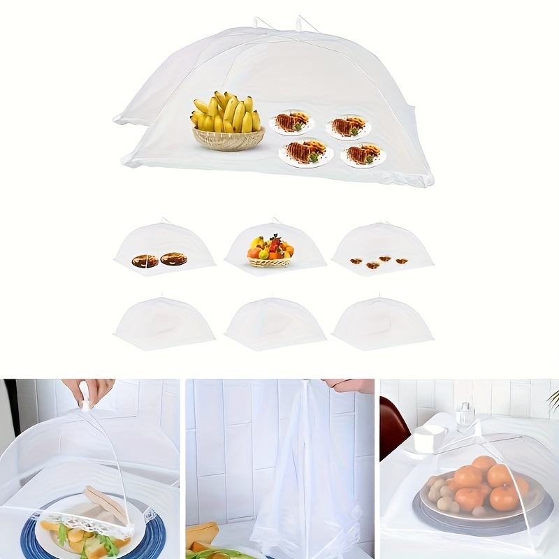 Penutup jaring lipat anti nyam - Food Storage Tupperware ulasan dan harga