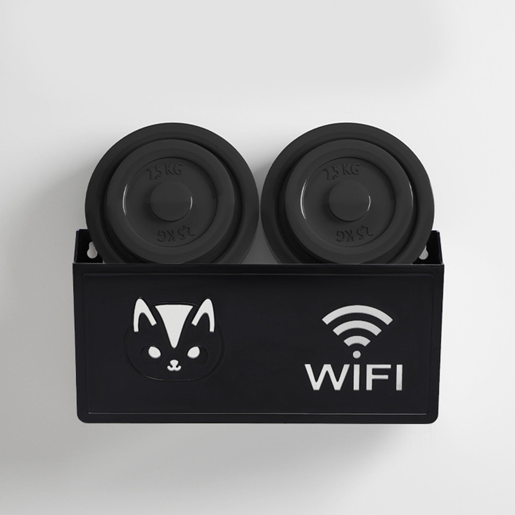 Kotak Penyimpanan Router yang  - Food Storage Management ulasan dan harga