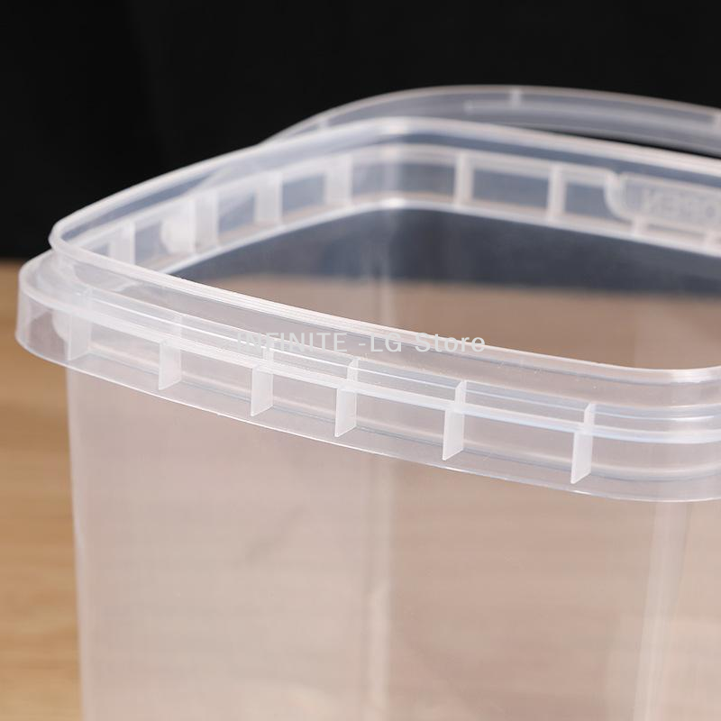 10 Buah Ember Plastik 500/1000 - Food Storage And ulasan dan harga