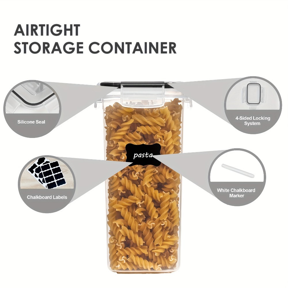 24 Buah Wadah Penyimpanan Maka - Food Storage Home ulasan dan harga