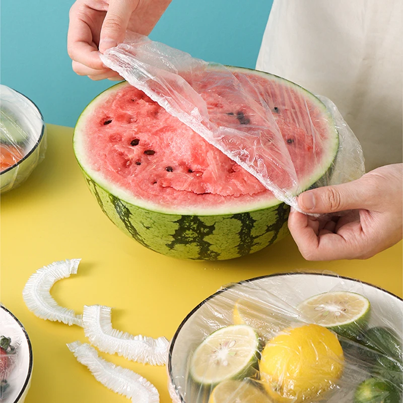Penutup makanan sekali pakai,  - Food Storage Tupperware ulasan dan harga