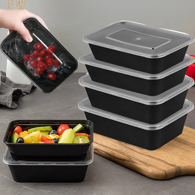 10/20x Wadah Penyimpanan Makan - Food Storage Prep Containers ulasan dan harga