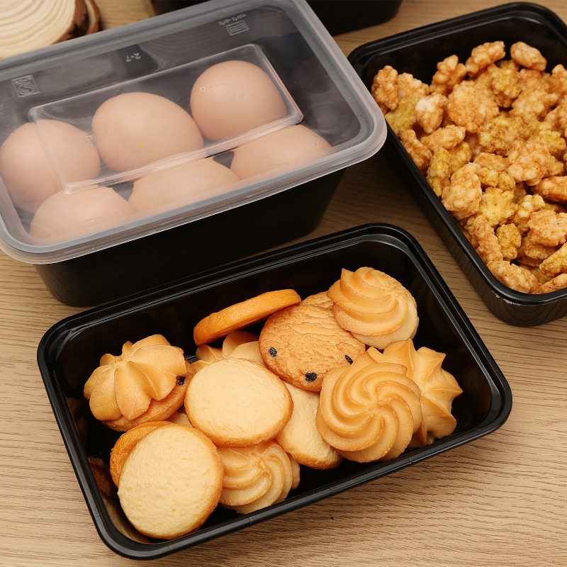 10/20x Wadah Penyimpanan Makan - Food Storage Prep Containers ulasan dan harga