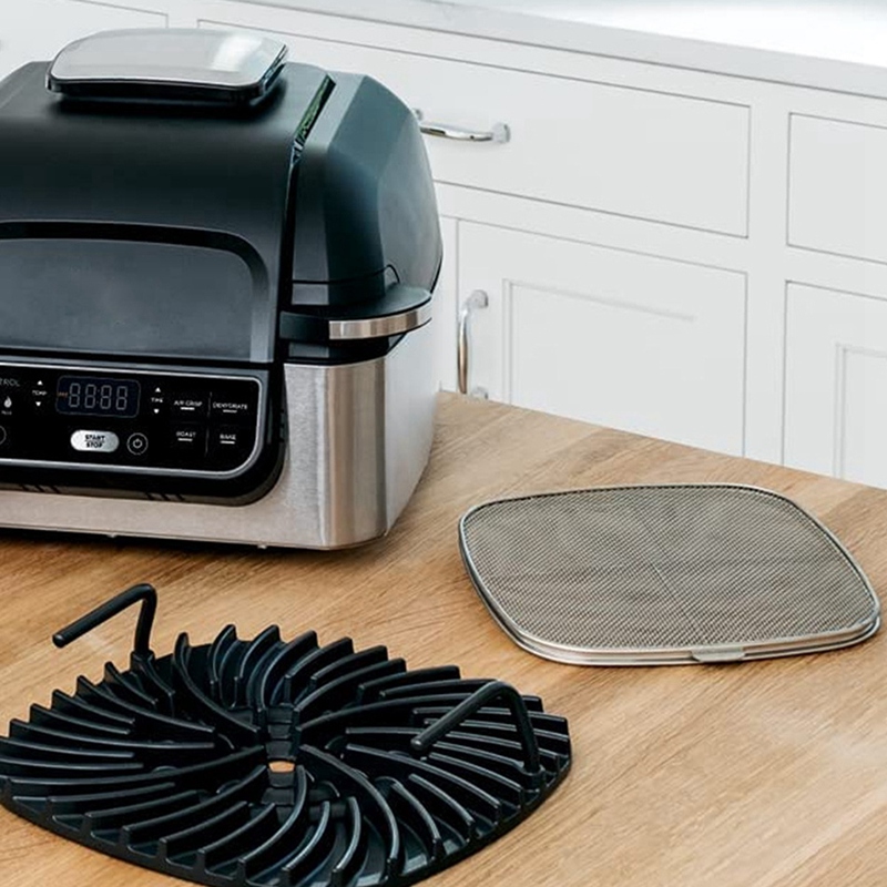 M08K Pelindung Percikan Gemuk, - Ninja Air Fryer Af300 ulasan dan harga