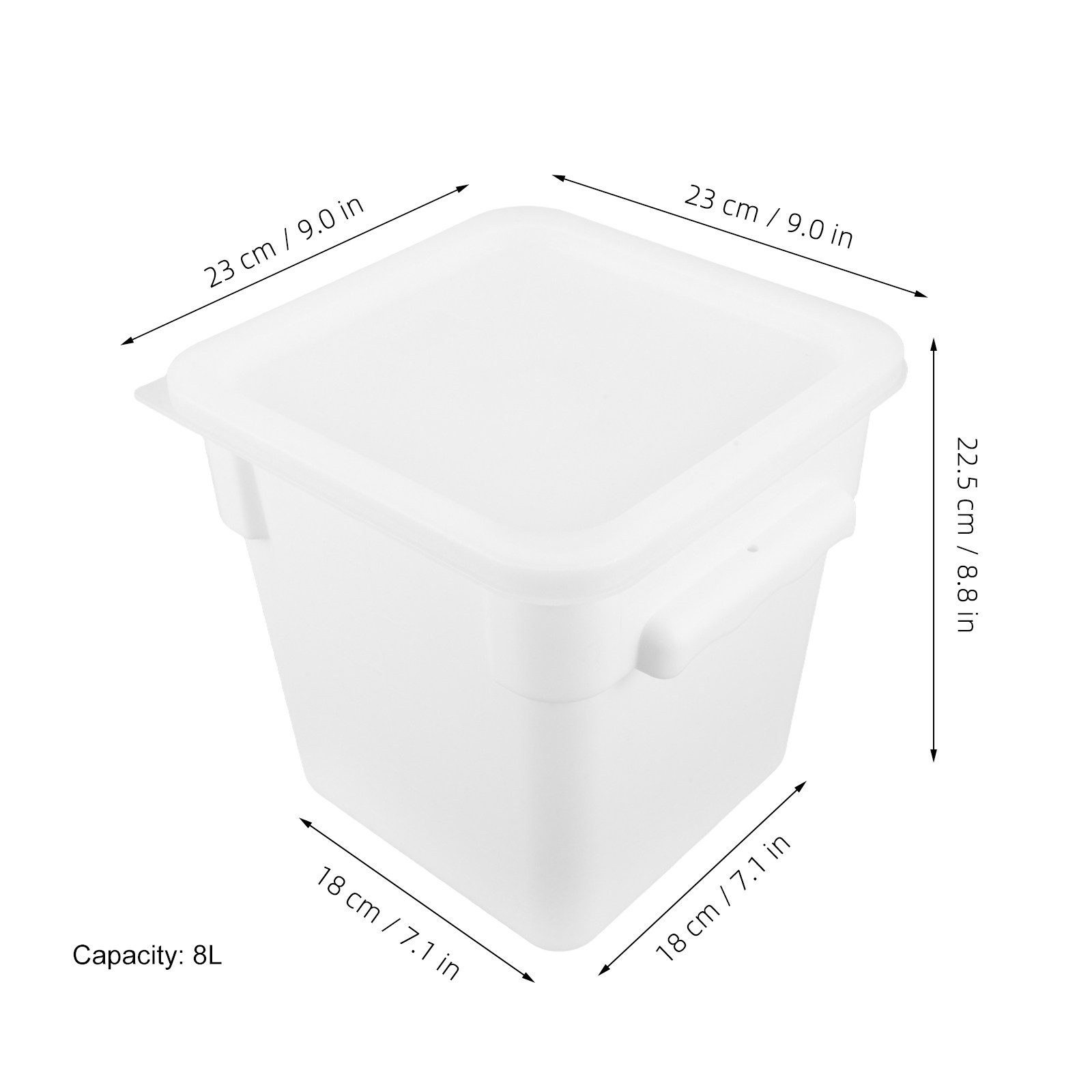 Wadah Penyimpanan Makanan Plas - Food Storage Freezer ulasan dan harga