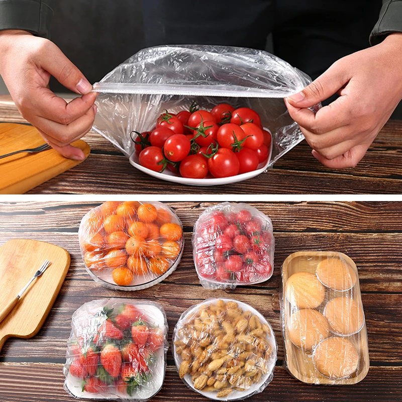 Penutup makanan sekali pakai d - Food Storage Tupperware ulasan dan harga