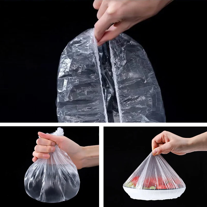 Penutup makanan sekali pakai d - Food Storage Tupperware ulasan dan harga