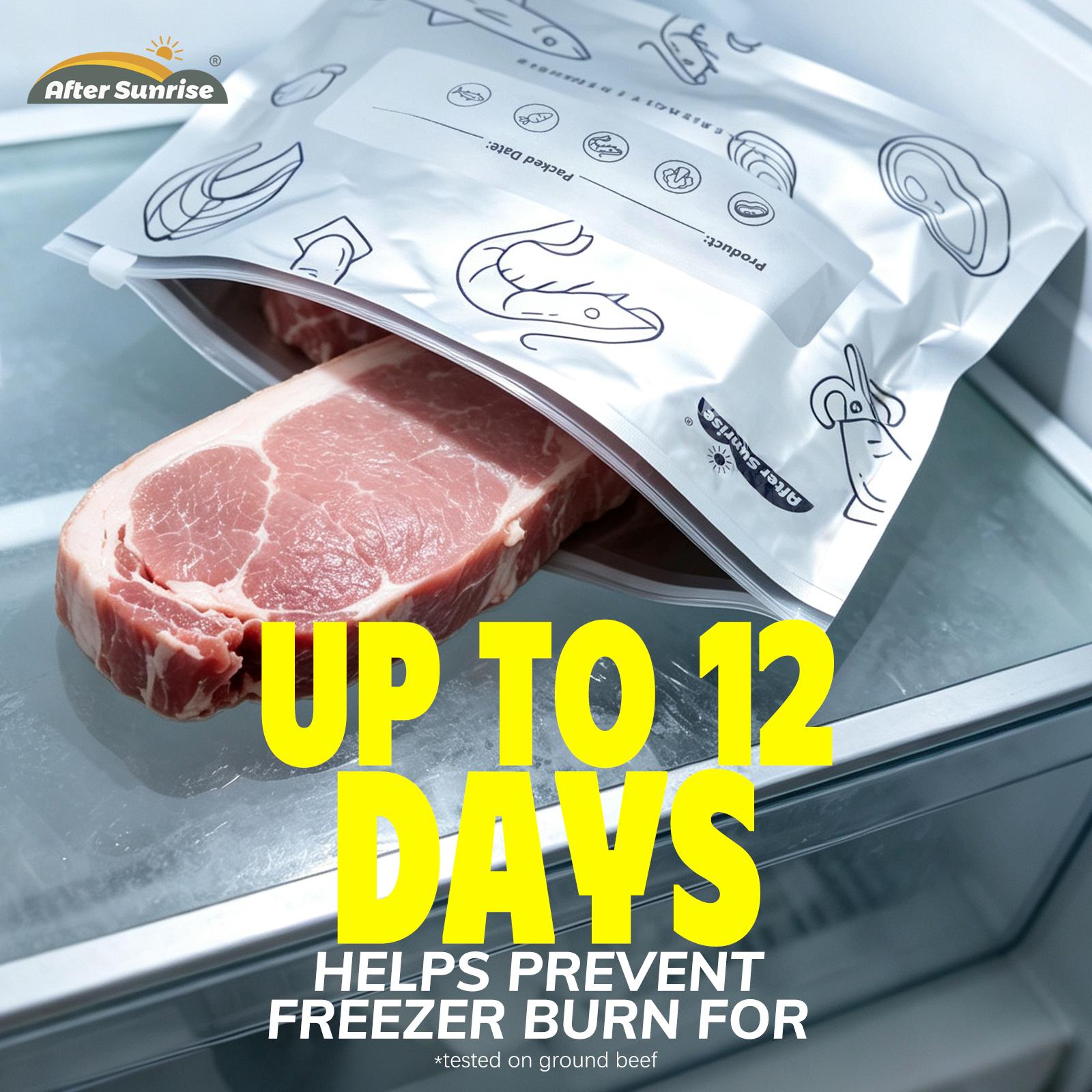 【Makanan yang Diperlukan Pendi - Food Storage Vacuum Bags ulasan dan harga