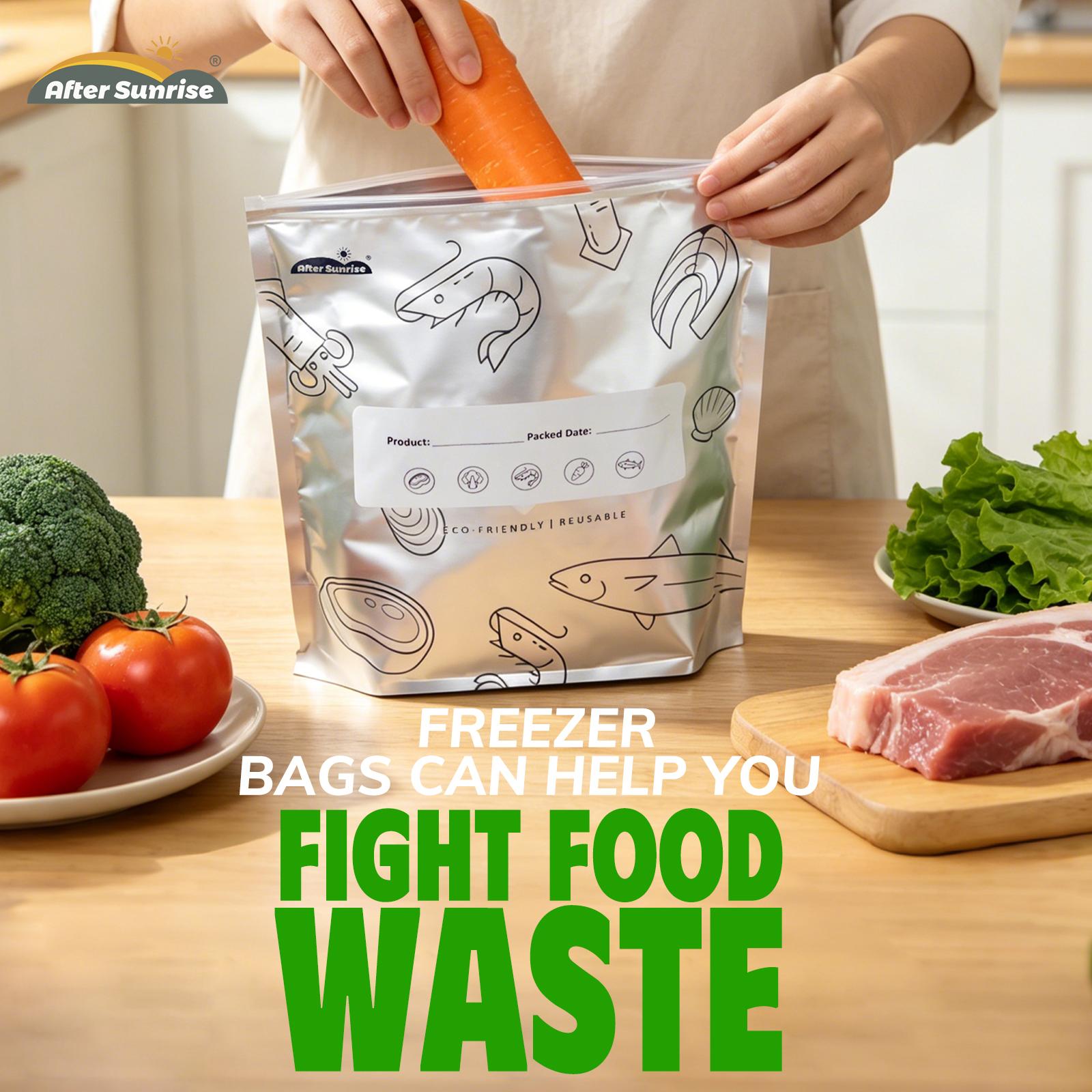 【Makanan yang Diperlukan Pendi - Food Storage Vacuum Bags ulasan dan harga