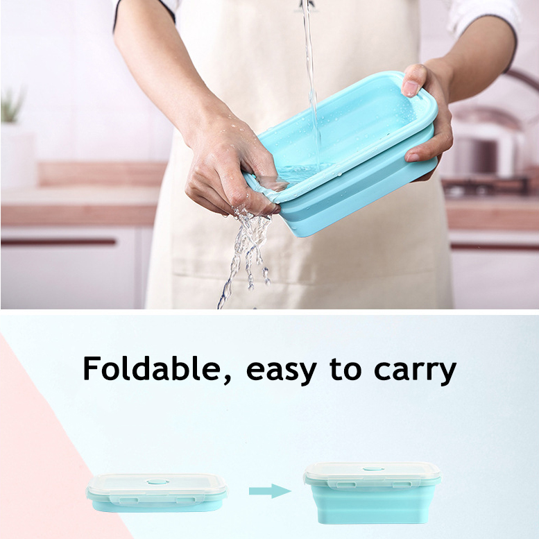 Wadah Penyimpanan Makanan Sili - Food Storage Freezer ulasan dan harga