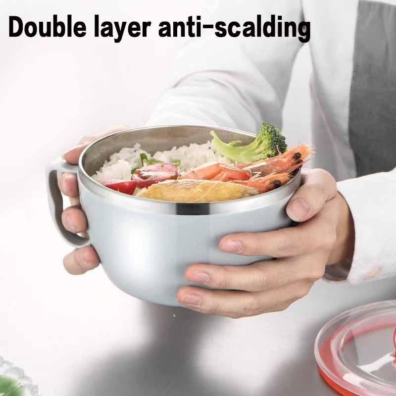 Baja tahan karat portabel deng - Food Storage Tupperware ulasan dan harga