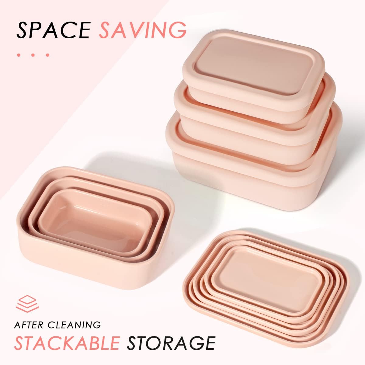 Wadah makan siang kotak Bento  - Food Storage Tupperware ulasan dan harga