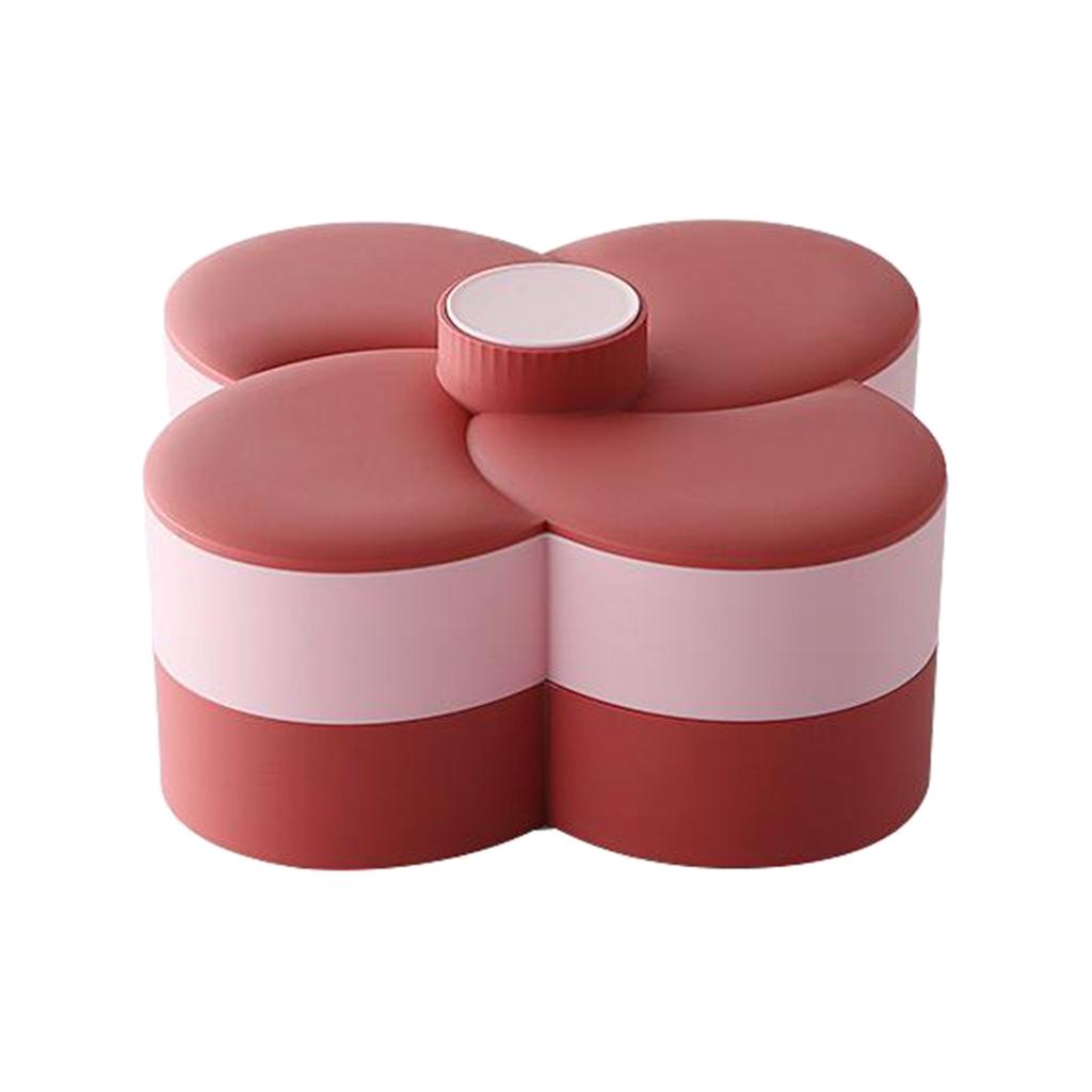 Nampan Permen Desain Bunga den - Food Storage Management ulasan dan harga