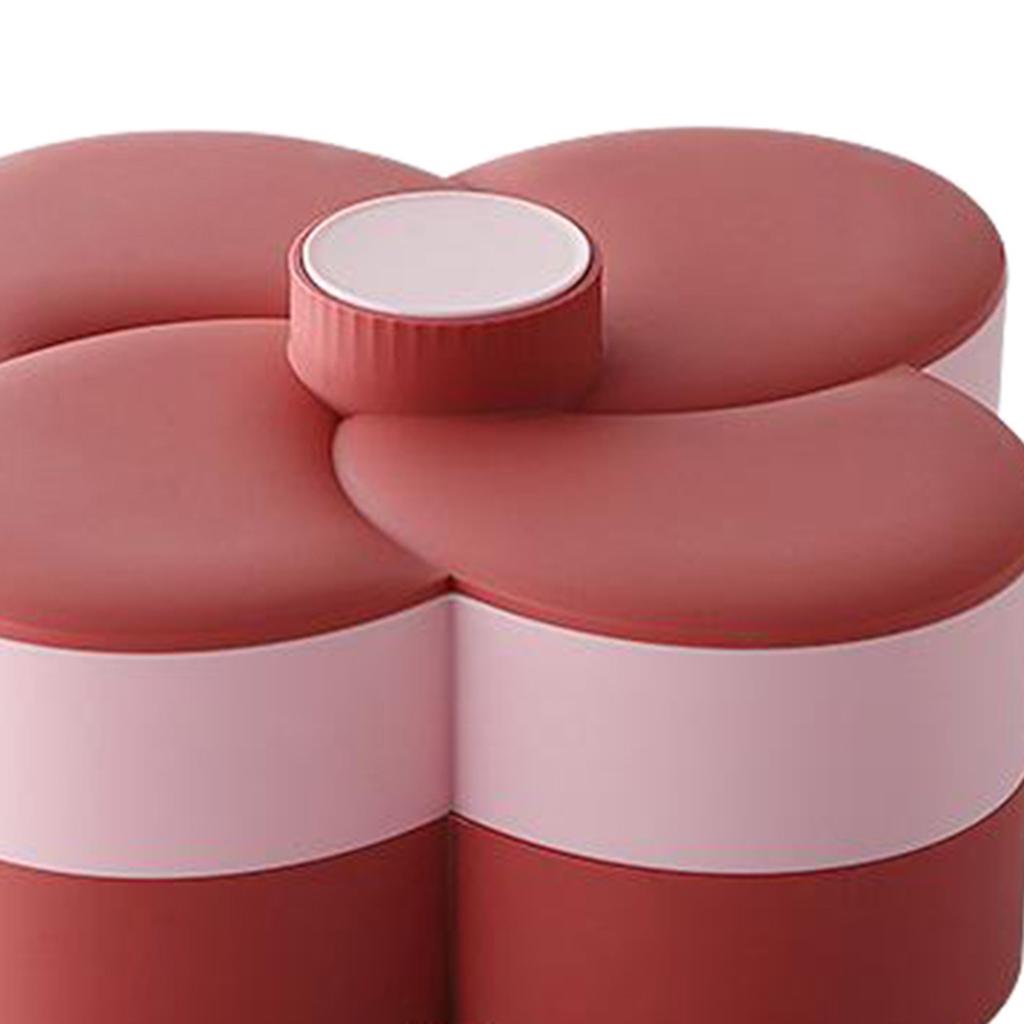 Nampan Permen Desain Bunga den - Food Storage Management ulasan dan harga