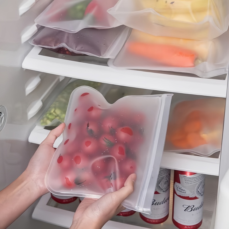 Wadah Penyimpanan Makanan Sili - Food Storage Tupperware ulasan dan harga