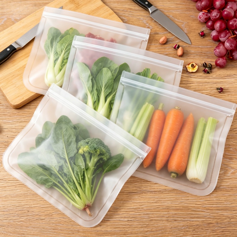 Wadah Penyimpanan Makanan Sili - Food Storage Tupperware ulasan dan harga