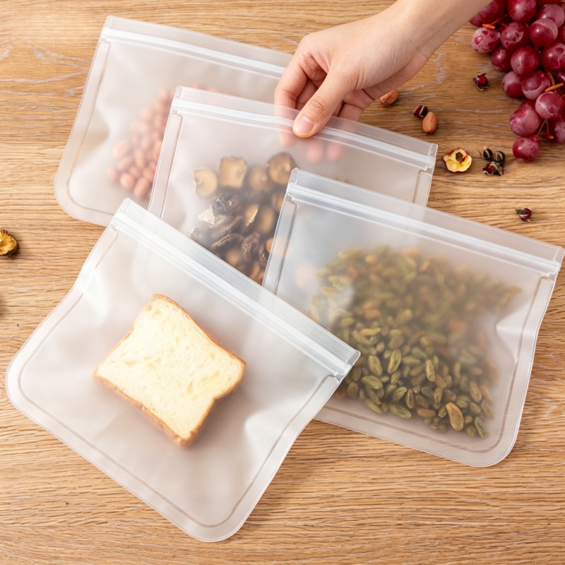 Wadah Penyimpanan Makanan Sili - Food Storage Tupperware ulasan dan harga