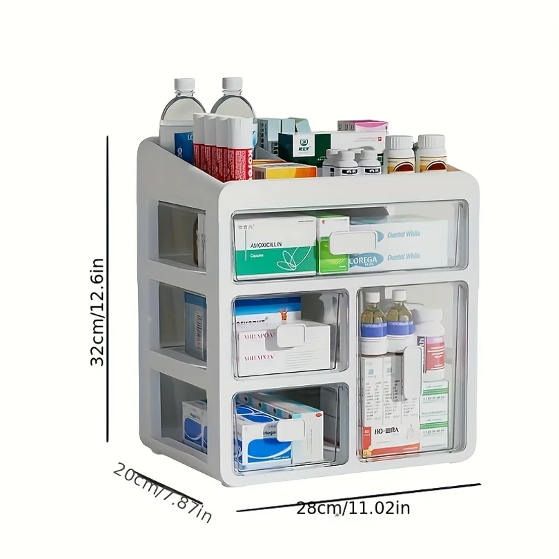 1 lemari obat rumah tangga, ko - Food Storage Management ulasan dan harga