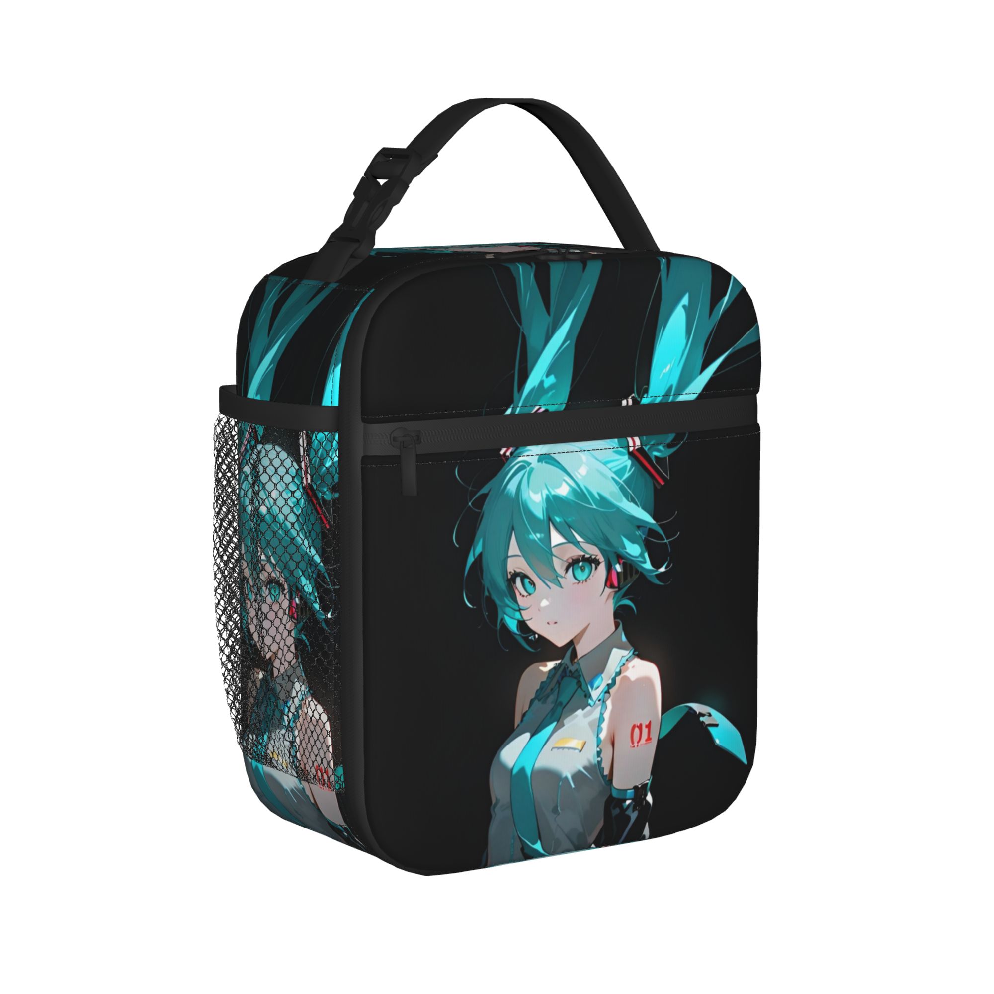 Tas Makan Siang Terisolasi Hat - Food Storage Reusable Bags ulasan dan harga