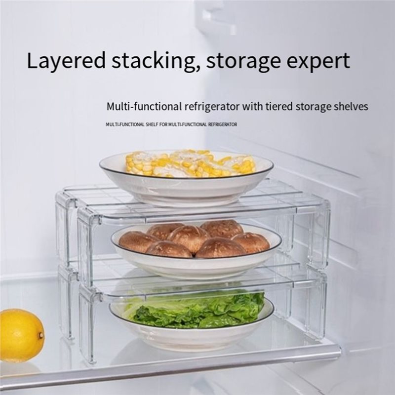 ABKY-Organizer Penyimpanan Kul - Food Storage Management ulasan dan harga