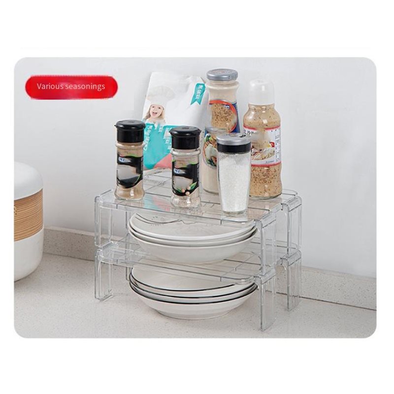 ABKY-Organizer Penyimpanan Kul - Food Storage Management ulasan dan harga