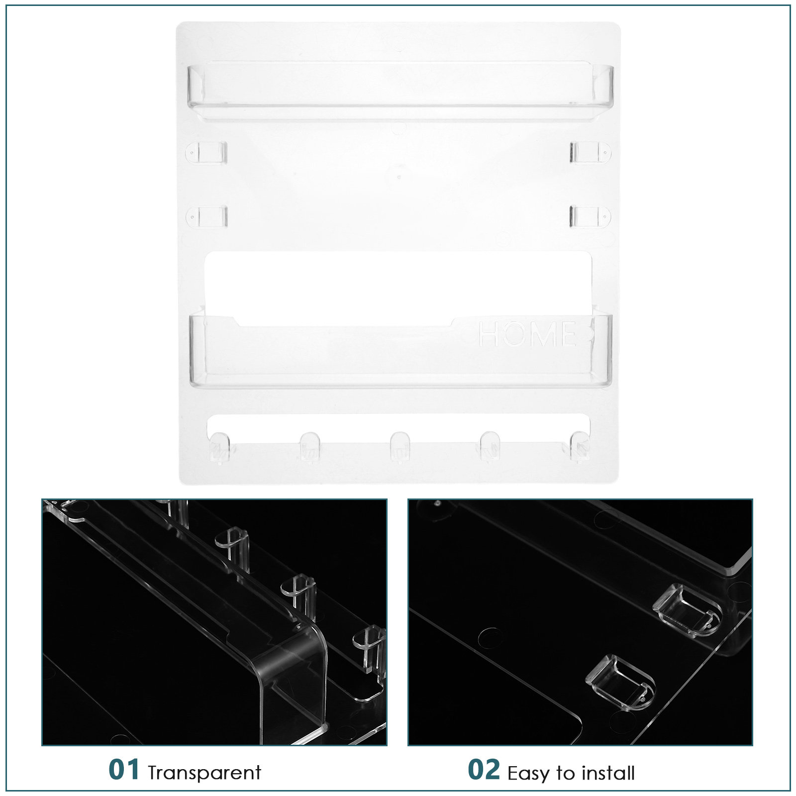 Rak Penyimpanan Dinding Desain - Food Storage Management ulasan dan harga
