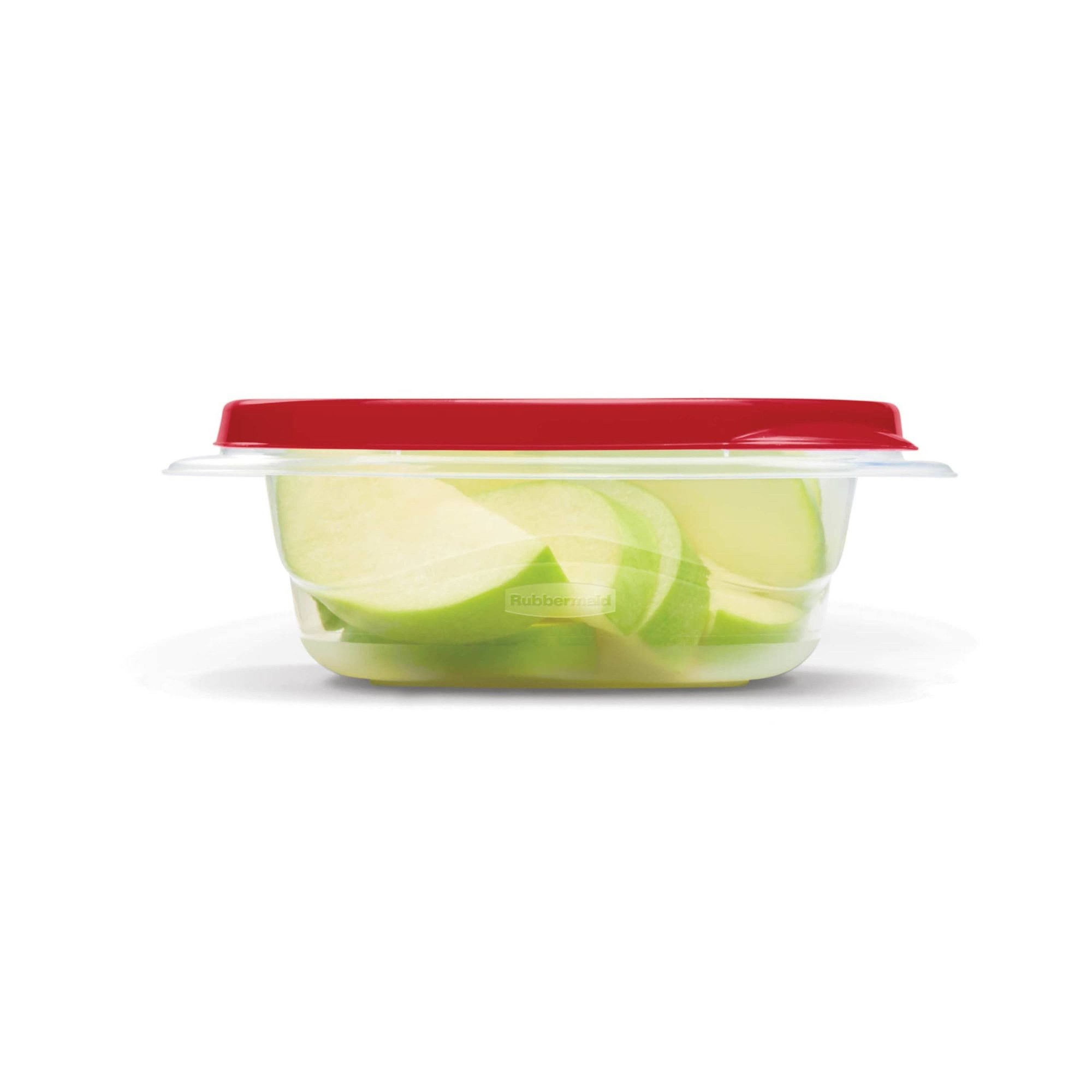 5 buah Wadah Penyimpanan Makan - Food Storage Prep Containers ulasan dan harga
