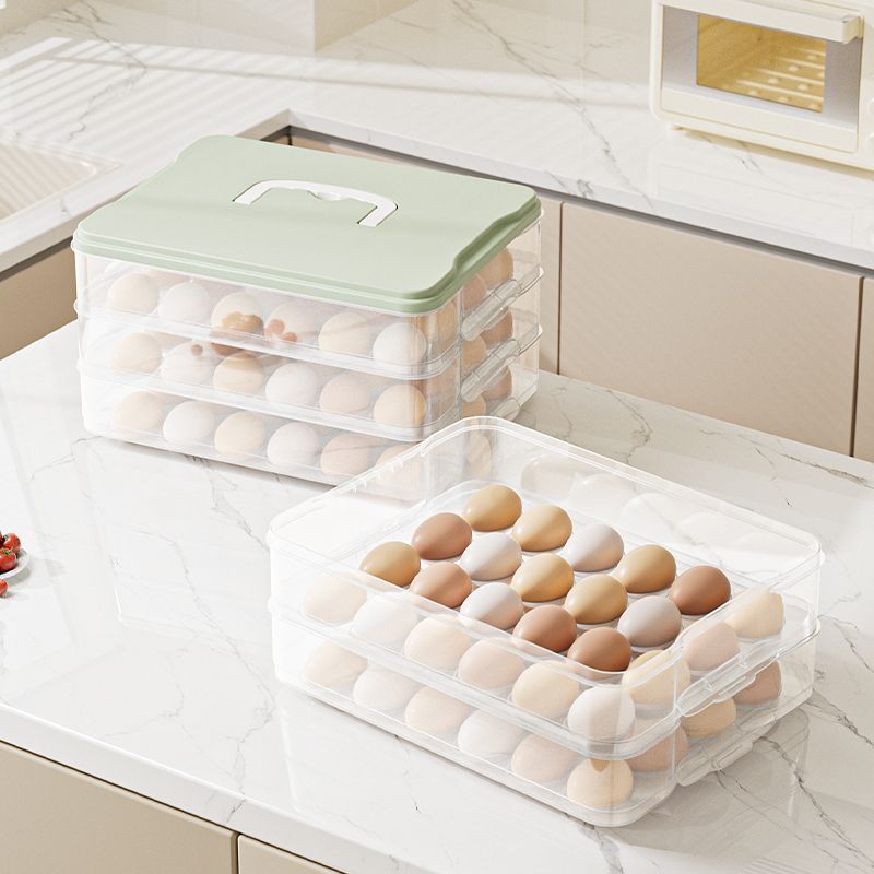 Kotak penyimpanan telur khusus - Food Storage And ulasan dan harga