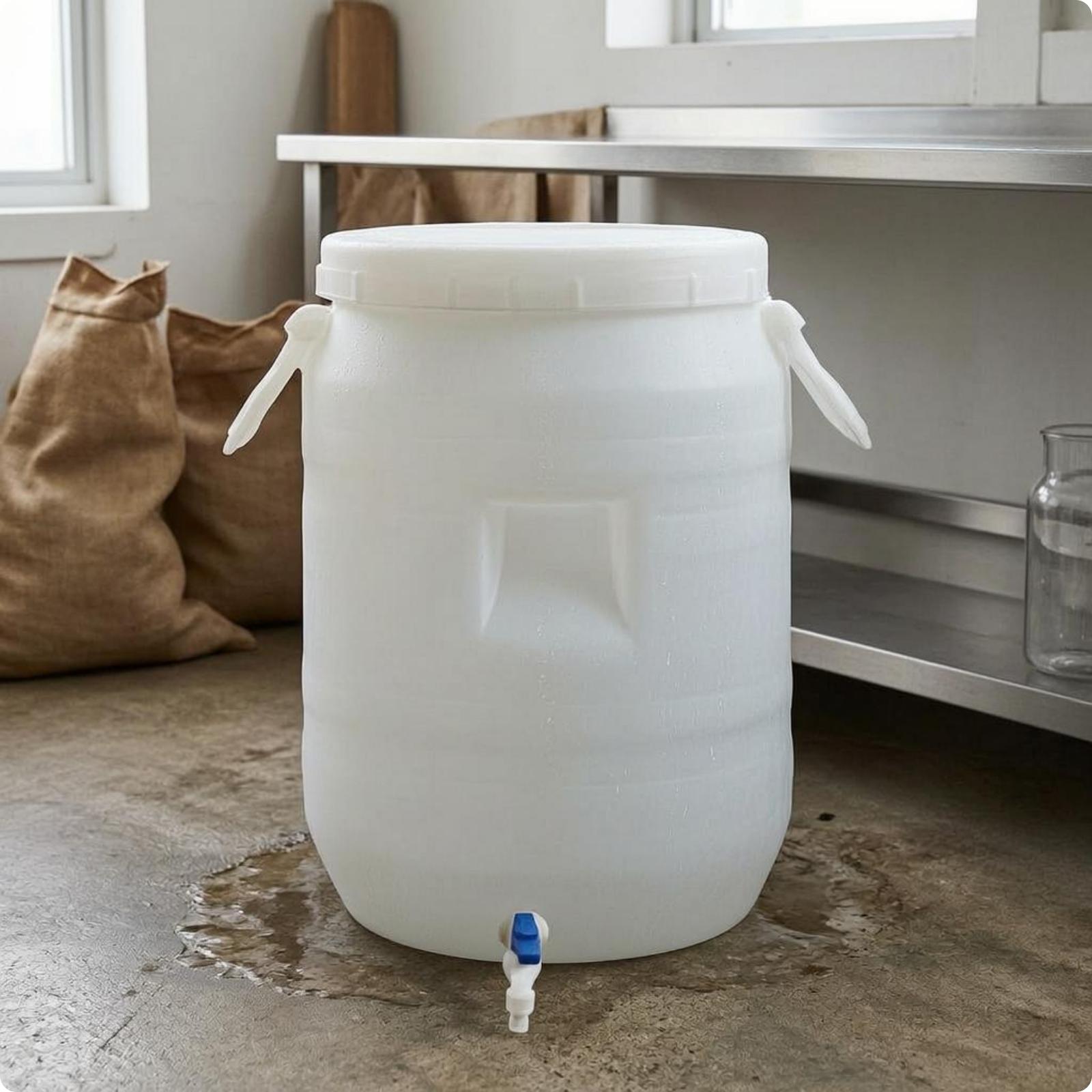 Tong Penyimpanan Plastik Food  - Food Storage And ulasan dan harga