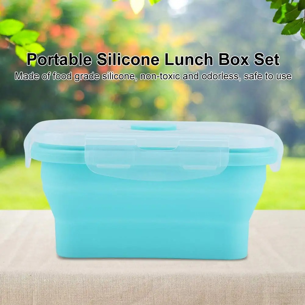 4 Ukuran Kontainer Makanan Sil - Food Storage Tupperware ulasan dan harga
