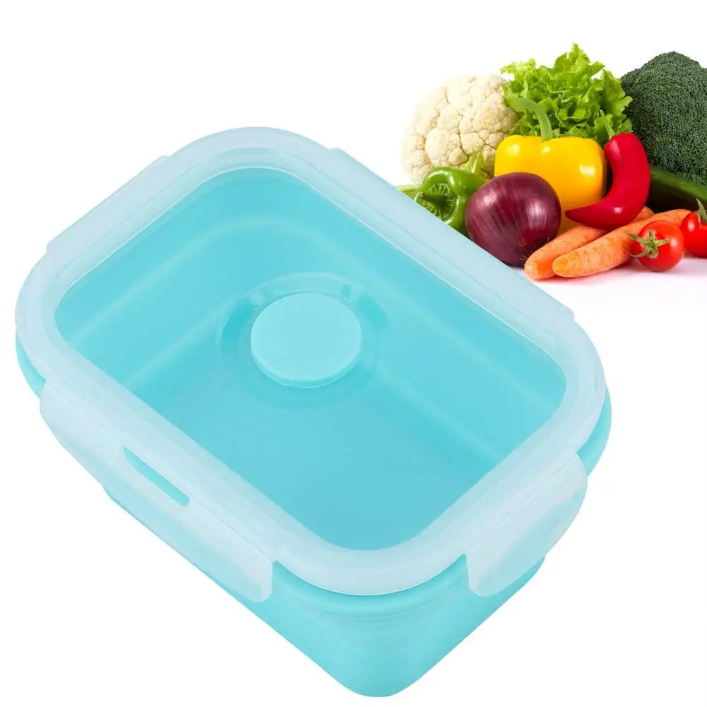 4 Ukuran Kontainer Makanan Sil - Food Storage Tupperware ulasan dan harga