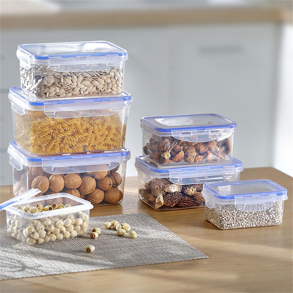 1/4 paket Wadah Penyimpanan Ma - Food Storage Underground ulasan dan harga