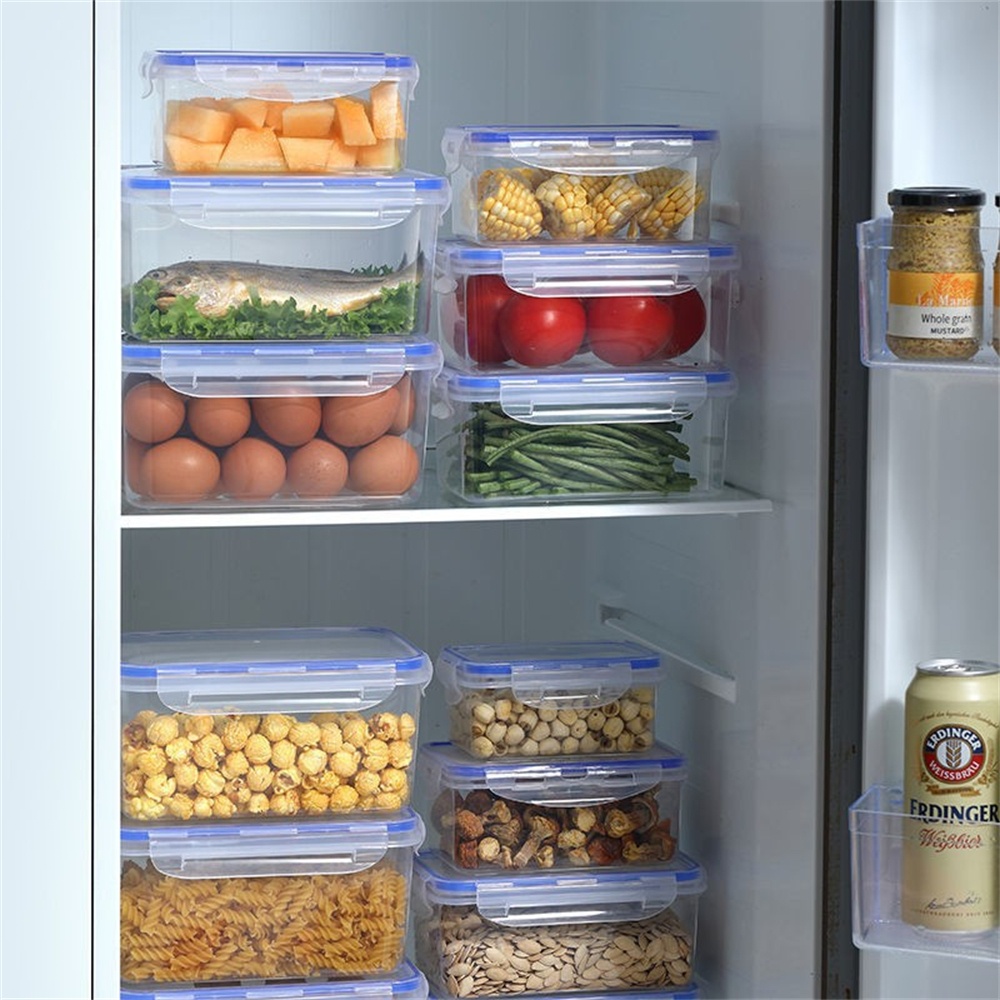 1/4 paket Wadah Penyimpanan Ma - Food Storage Underground ulasan dan harga